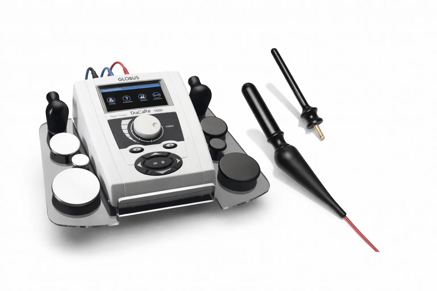 Machine de TECAR thérapie GLOBUS DiaCaRe 5000